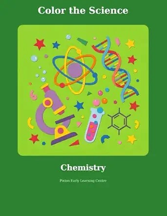 Cover of Color the Science: Chemistry